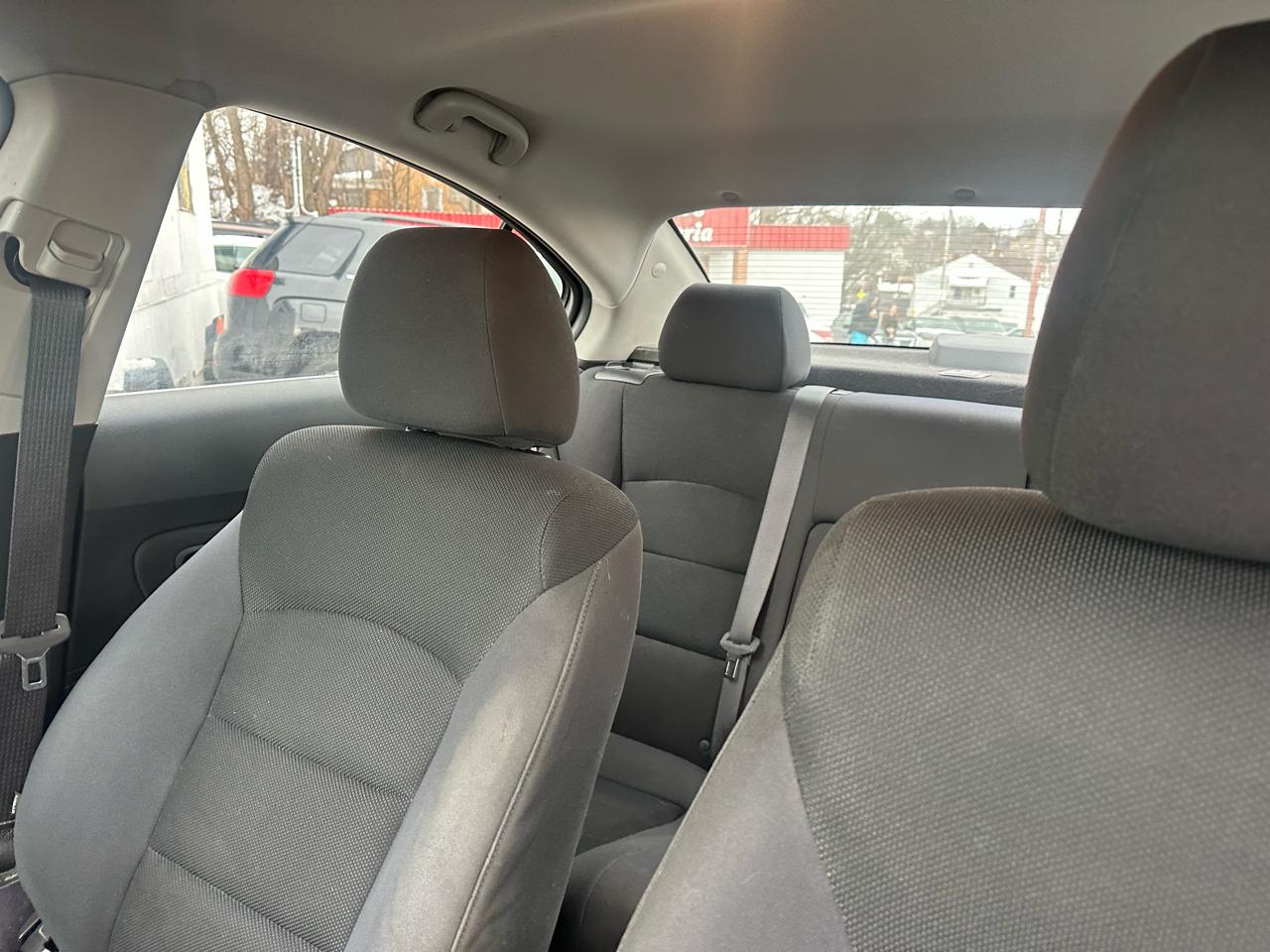 Chevrolet Cruze 1LT Auto 2015