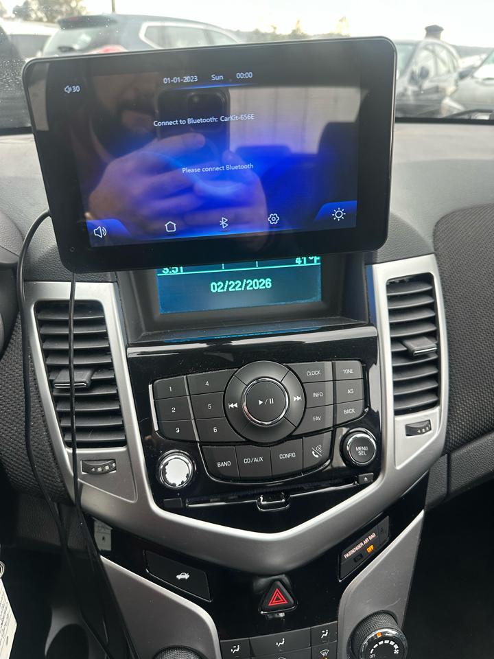 Chevrolet Cruze 1LT Auto 2015