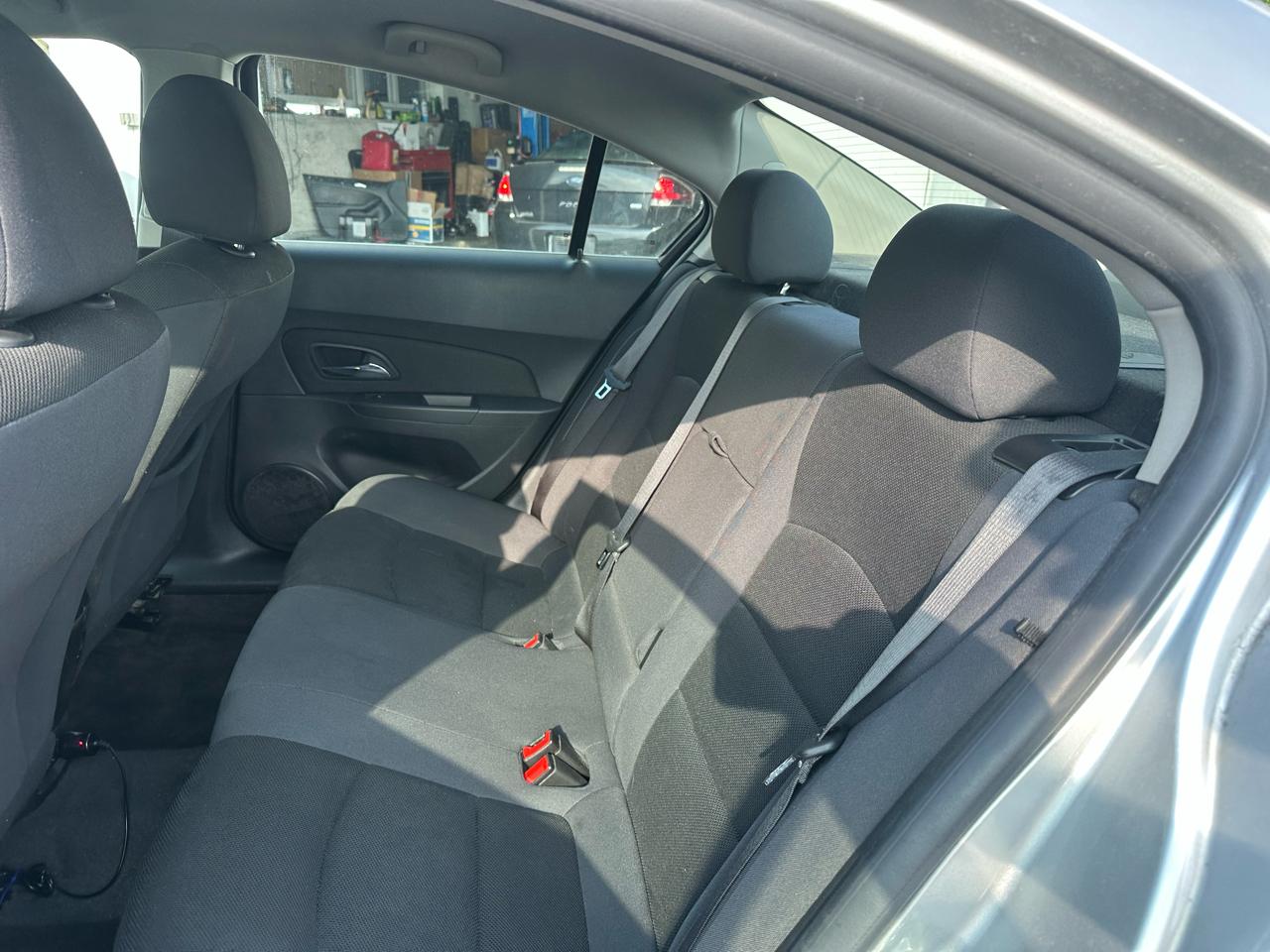 Chevrolet Cruze 1LT Auto 2015
