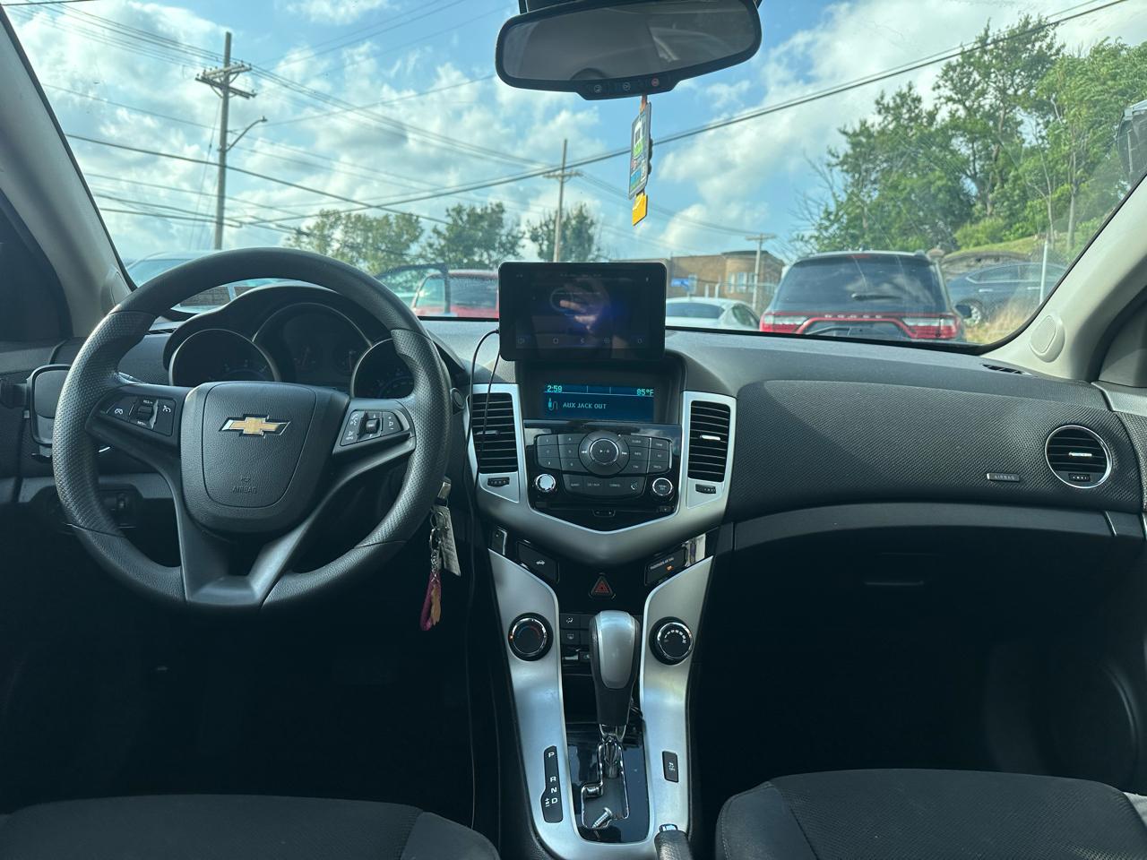 Chevrolet Cruze 1LT Auto 2015