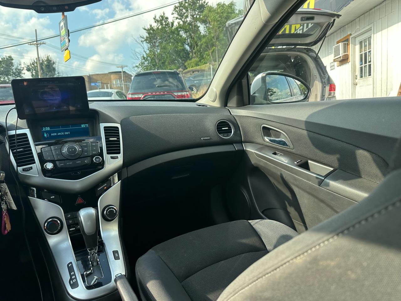 Chevrolet Cruze 1LT Auto 2015