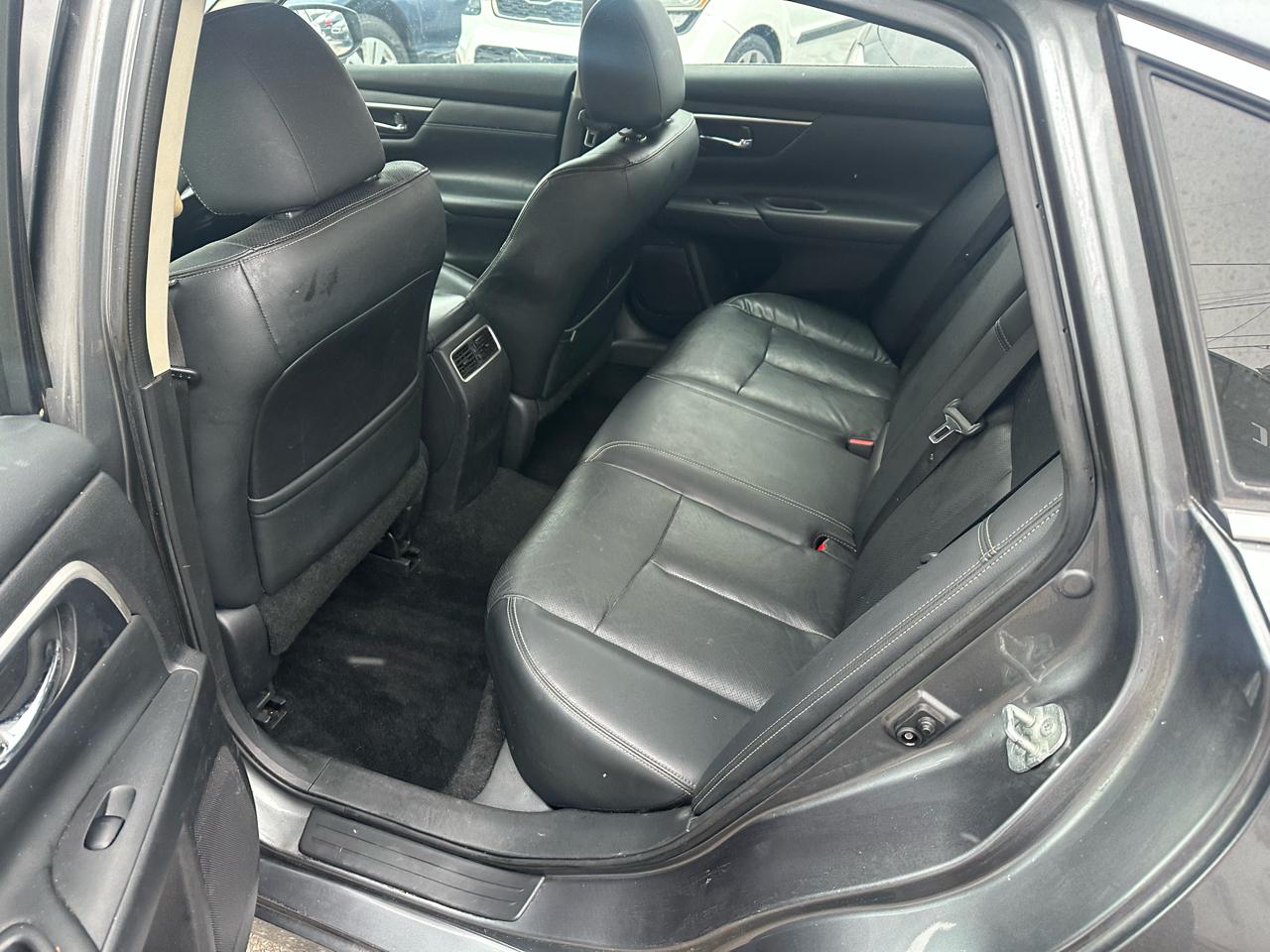 Nissan Altima 2.5 SV 2018