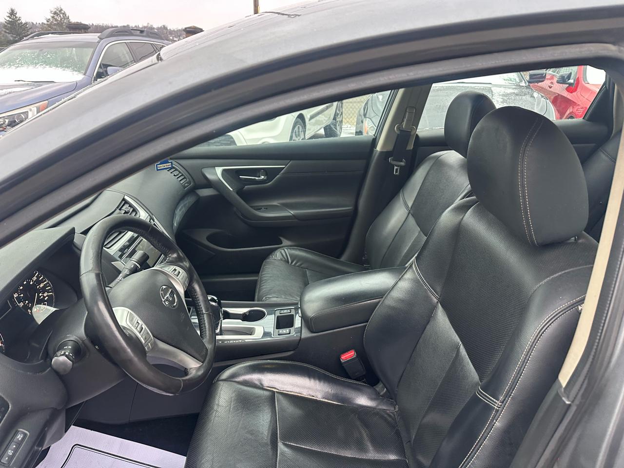 Nissan Altima 2.5 SV 2018