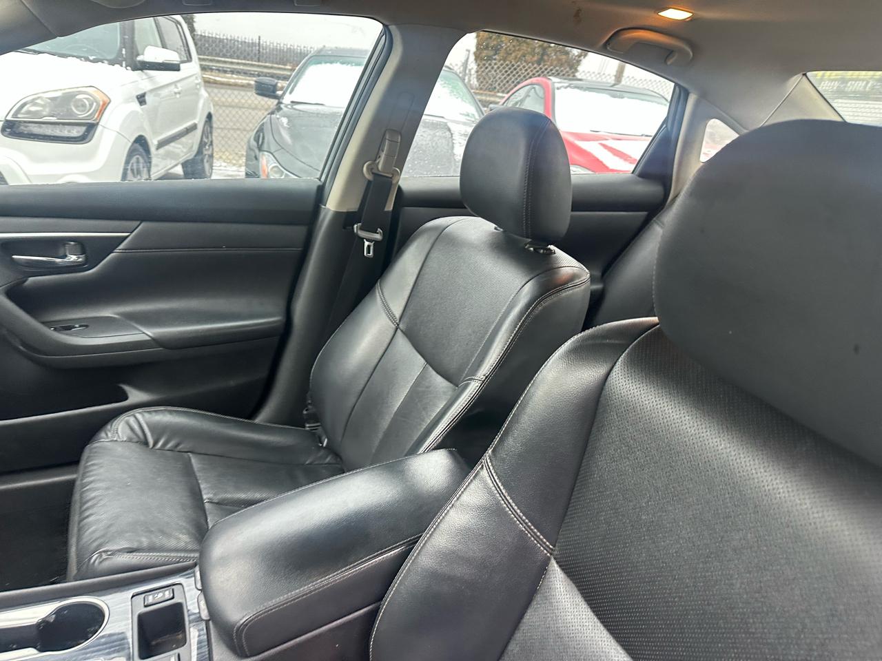 Nissan Altima 2.5 SV 2018