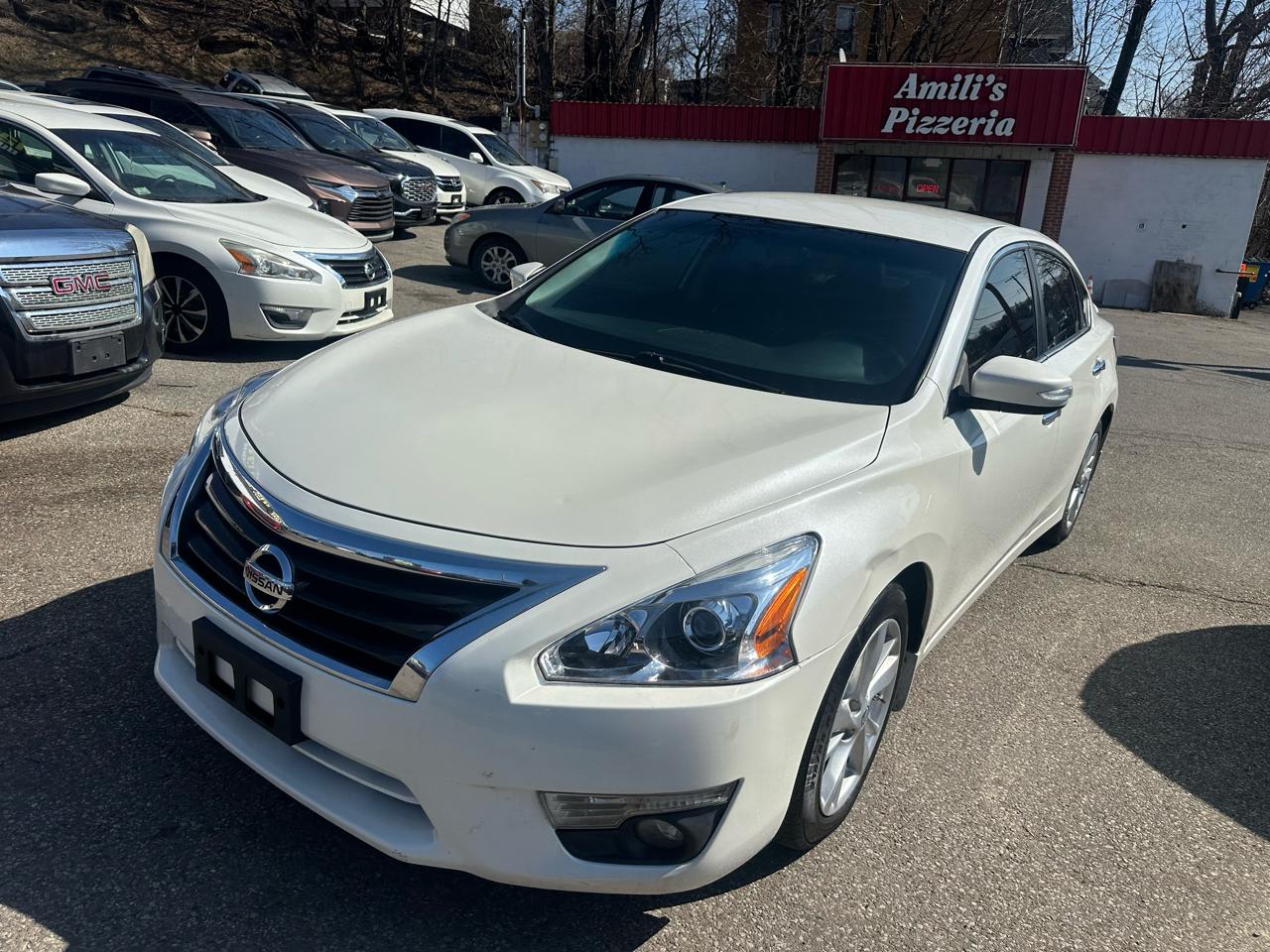 Nissan Altima 2.5 SV 2015