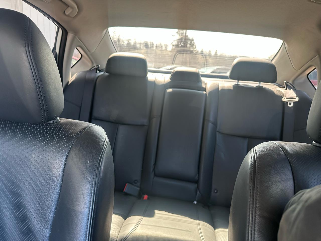 Nissan Altima 2.5 SV 2015