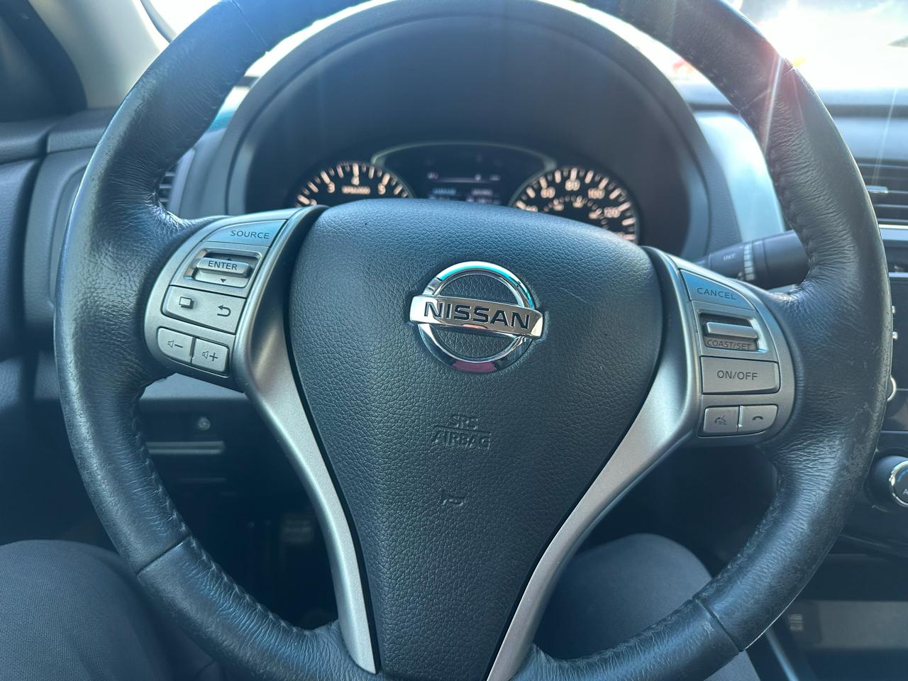 Nissan Altima 2.5 SV 2015