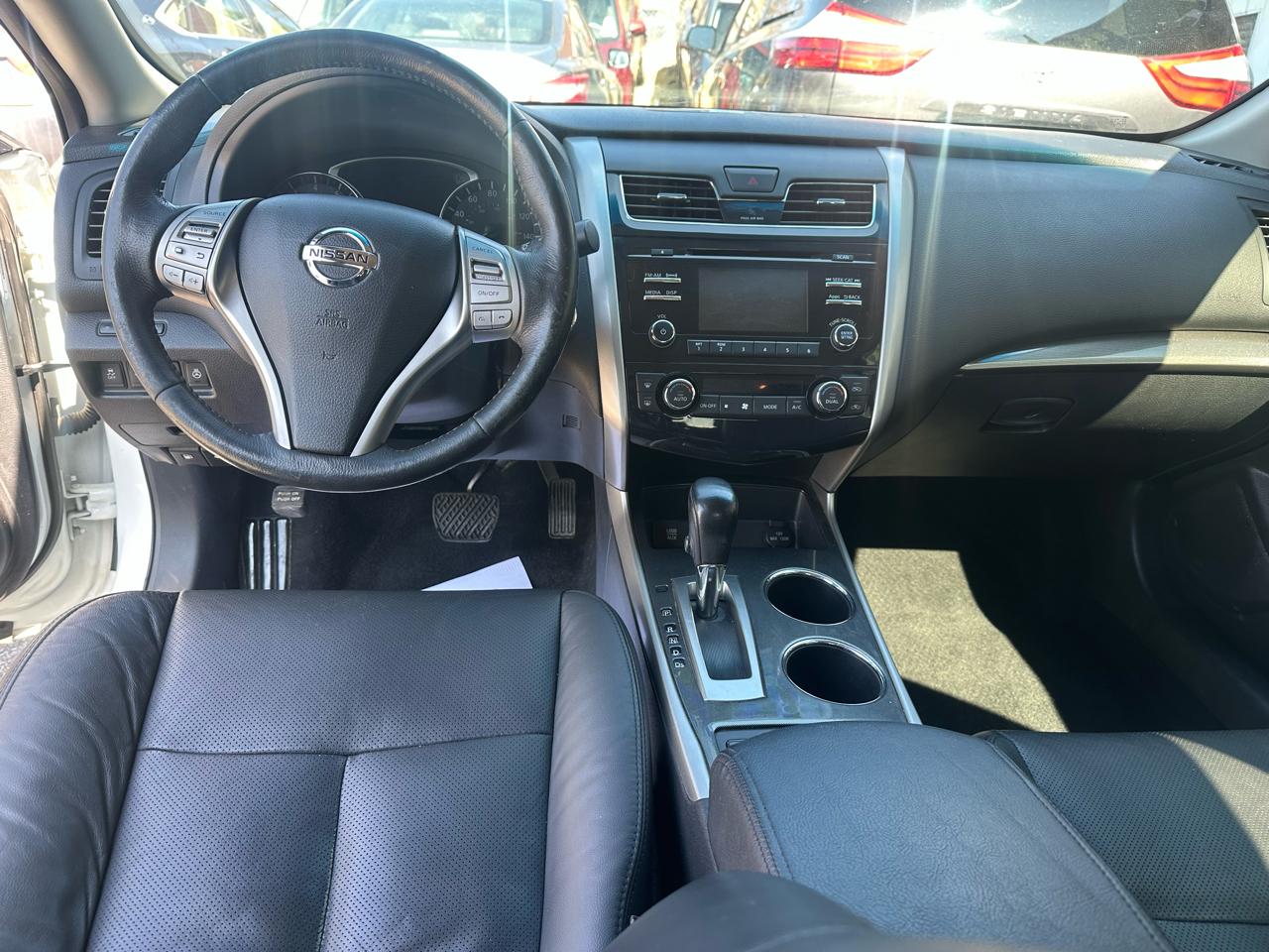 Nissan Altima 2.5 SV 2015