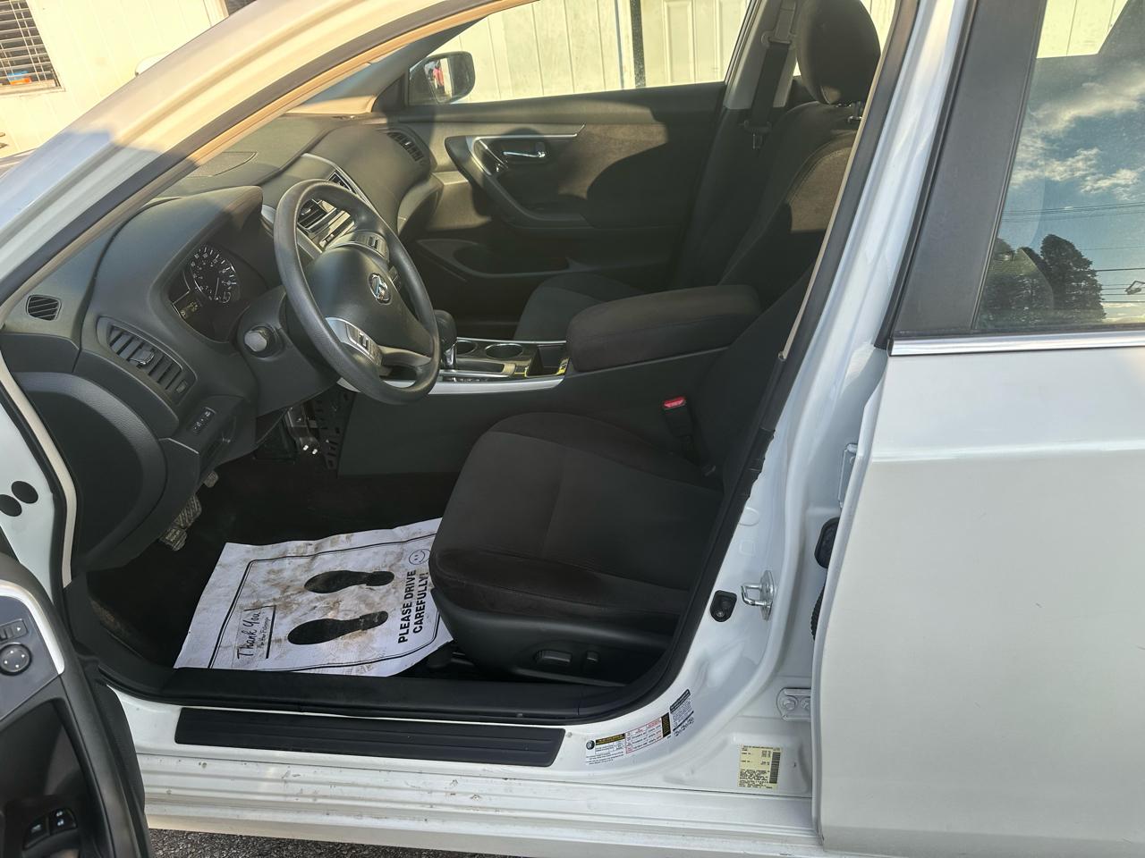 Nissan Altima 2.5 SL 2013