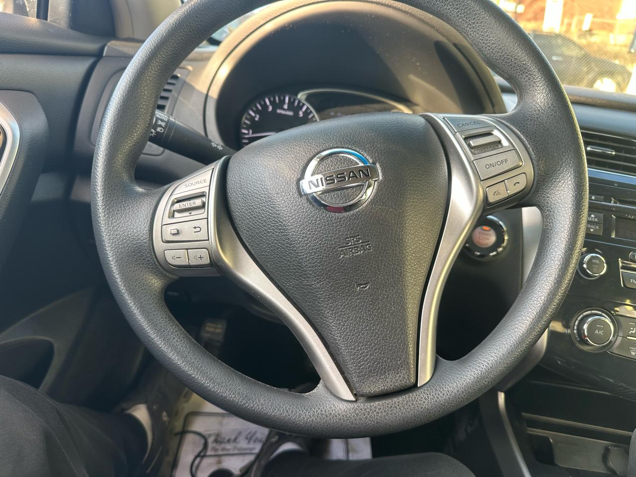 Nissan Altima 2.5 SL 2013