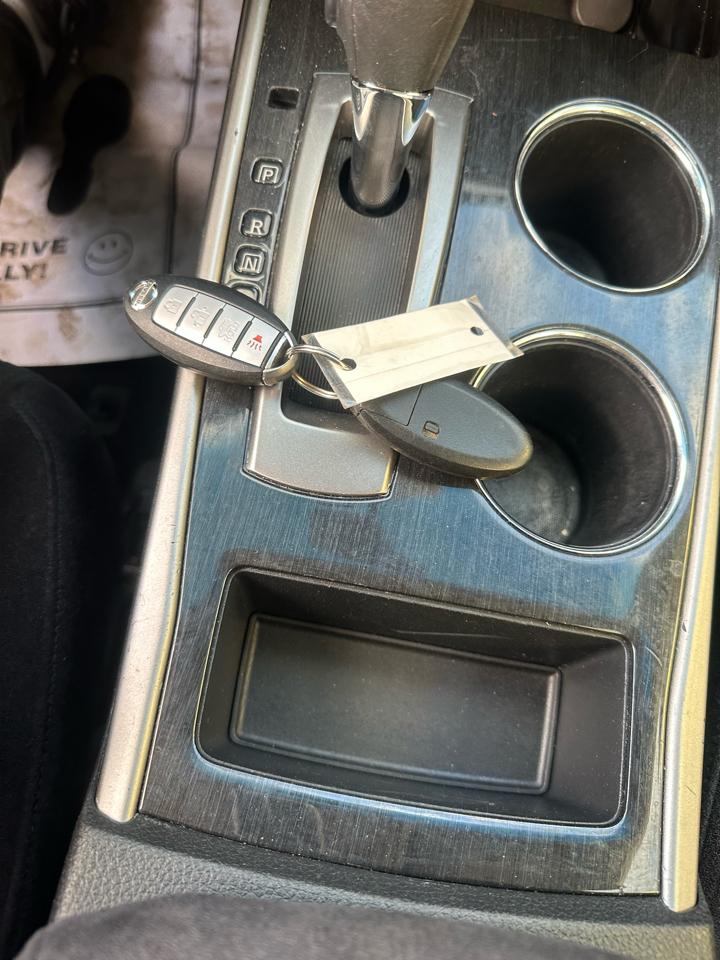 Nissan Altima 2.5 SL 2013