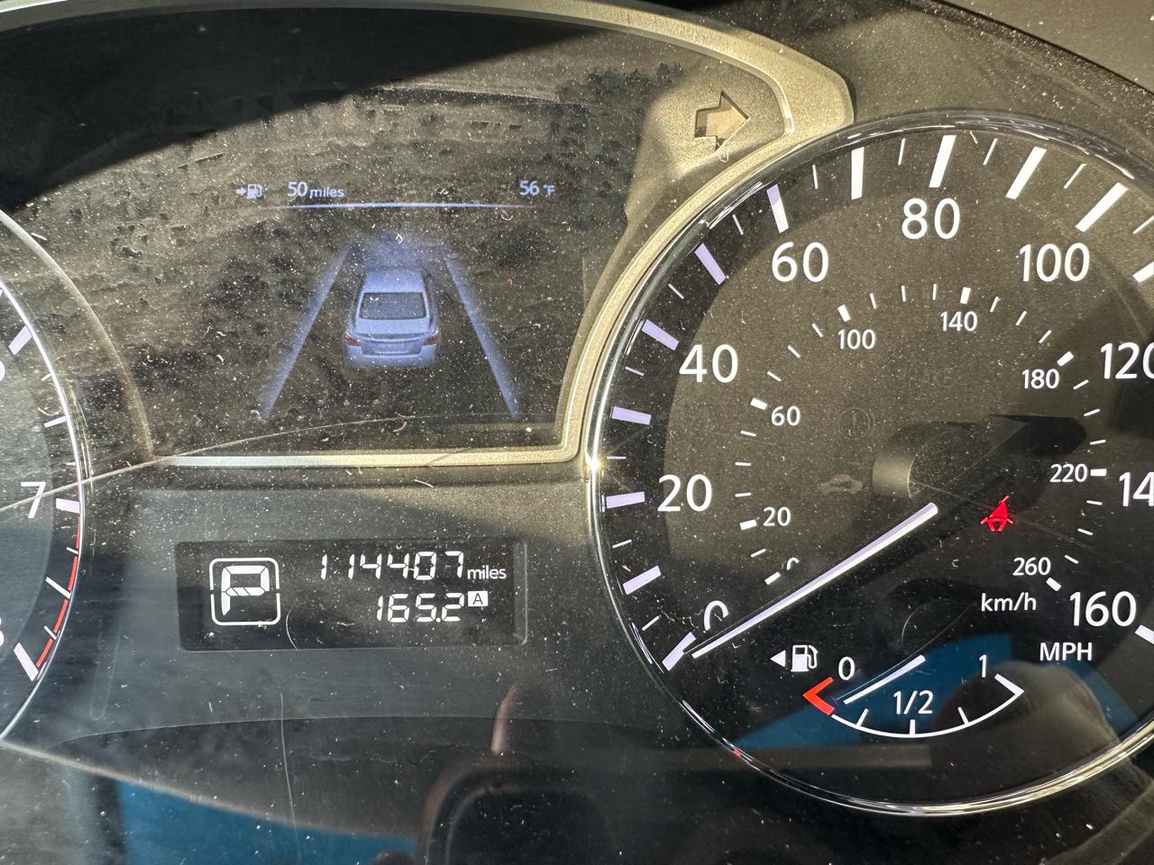 Nissan Altima 2.5 SL 2013