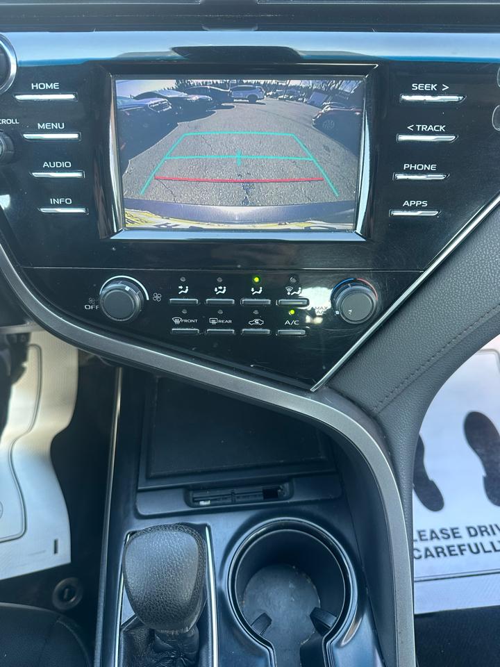 Toyota Camry LE 2018