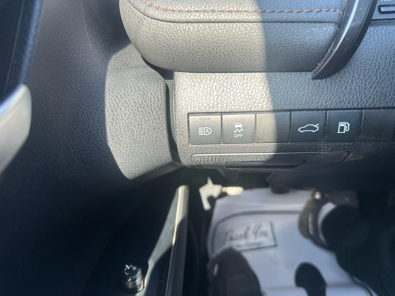 Toyota Camry LE 2018