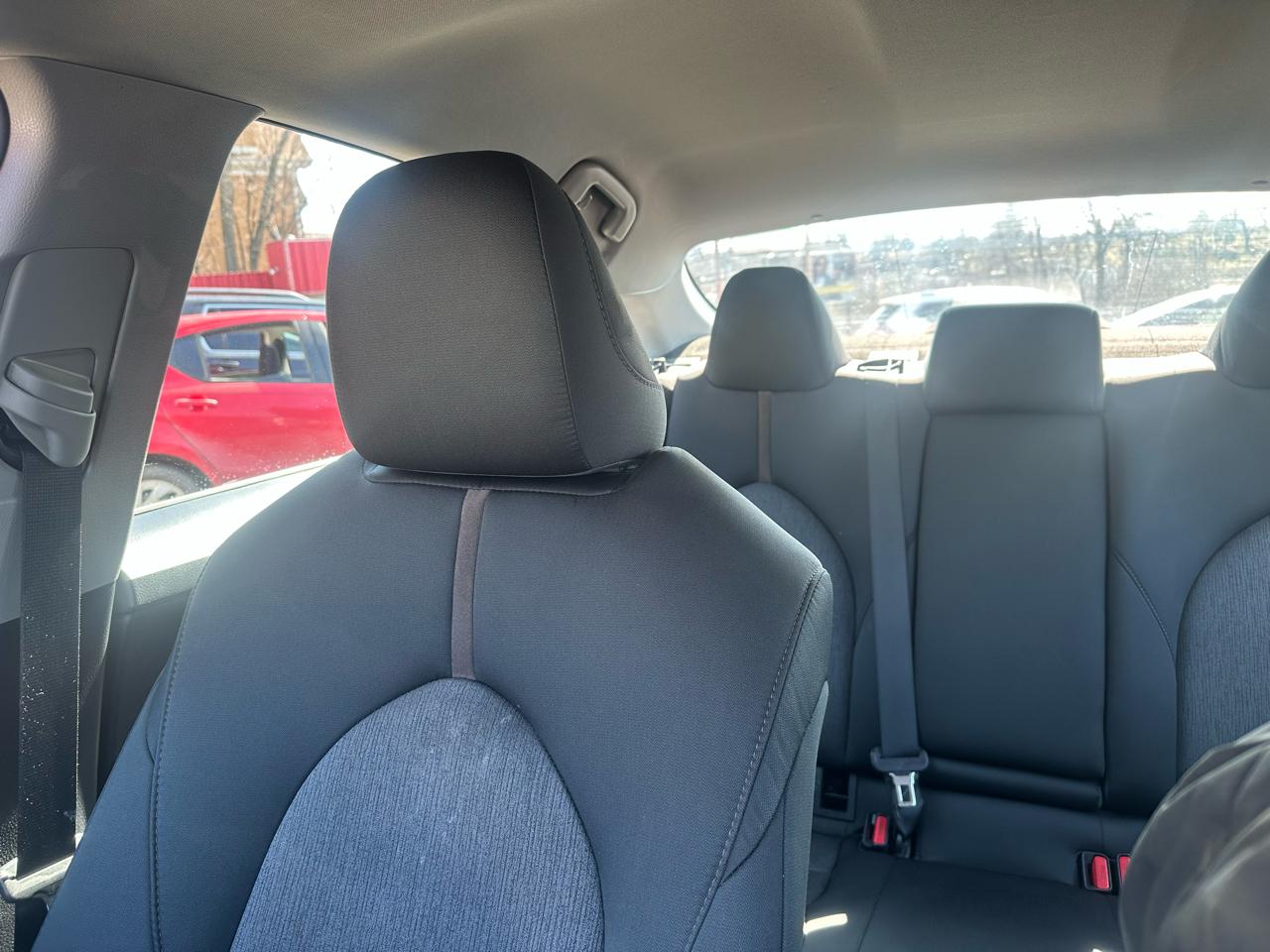 Toyota Camry LE 2018