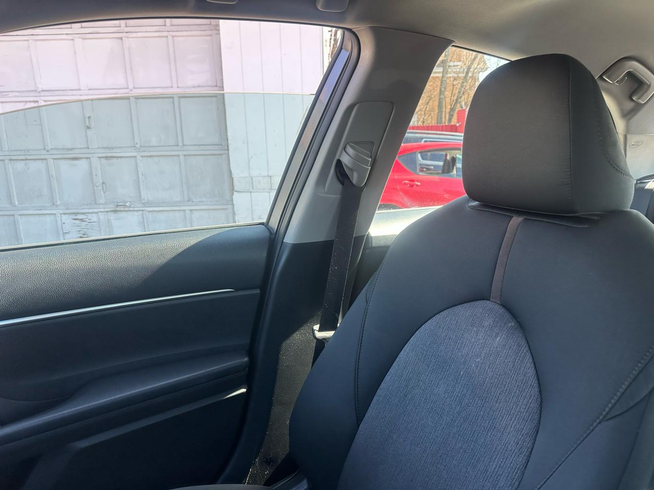 Toyota Camry LE 2018