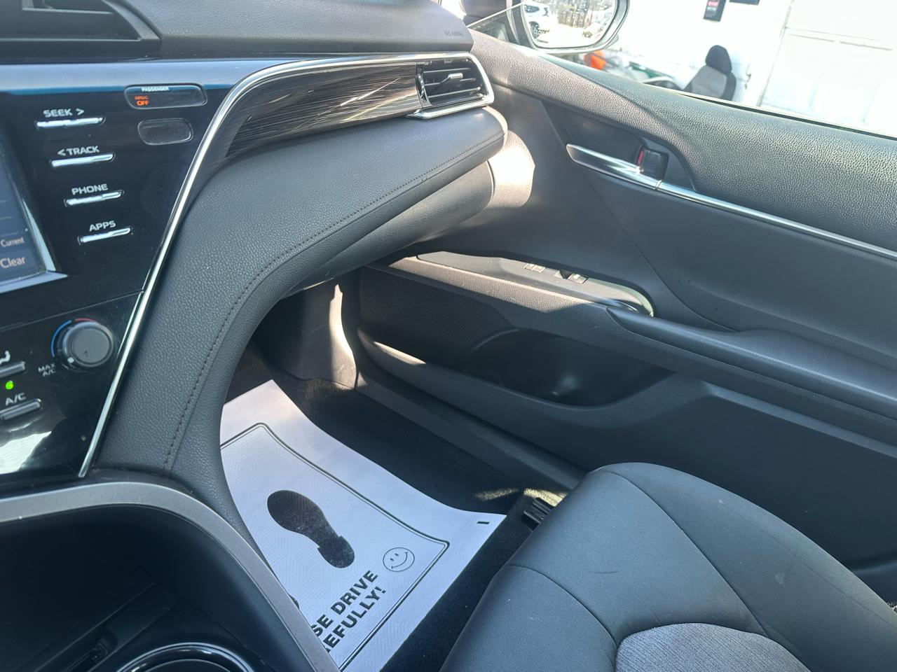 Toyota Camry LE 2018