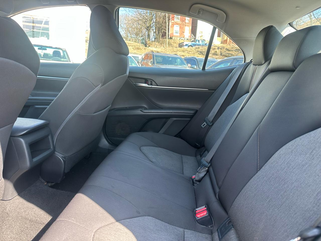 Toyota Camry LE 2018