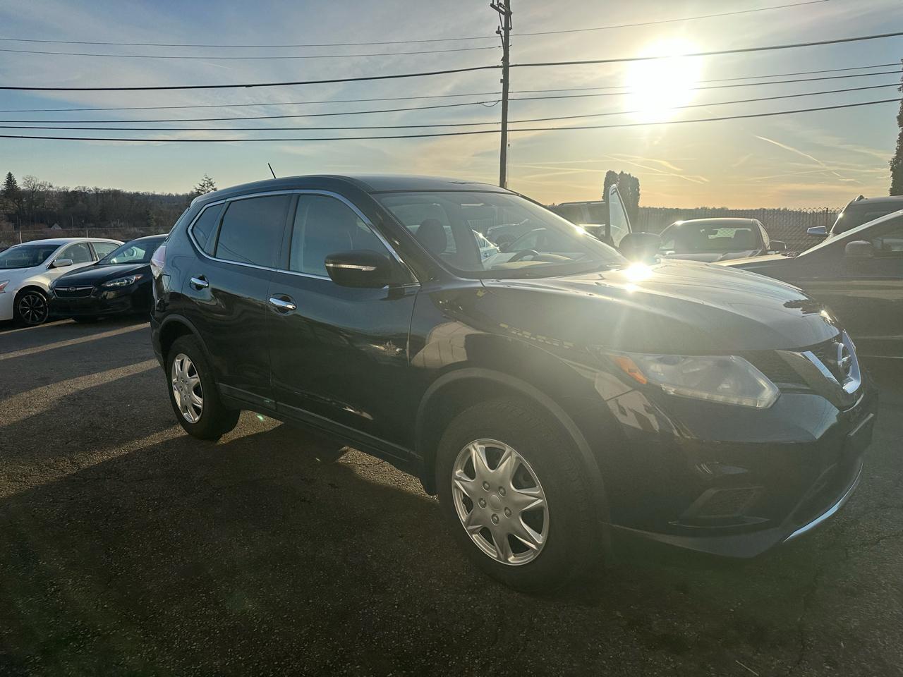 Nissan Rogue SV AWD 2015