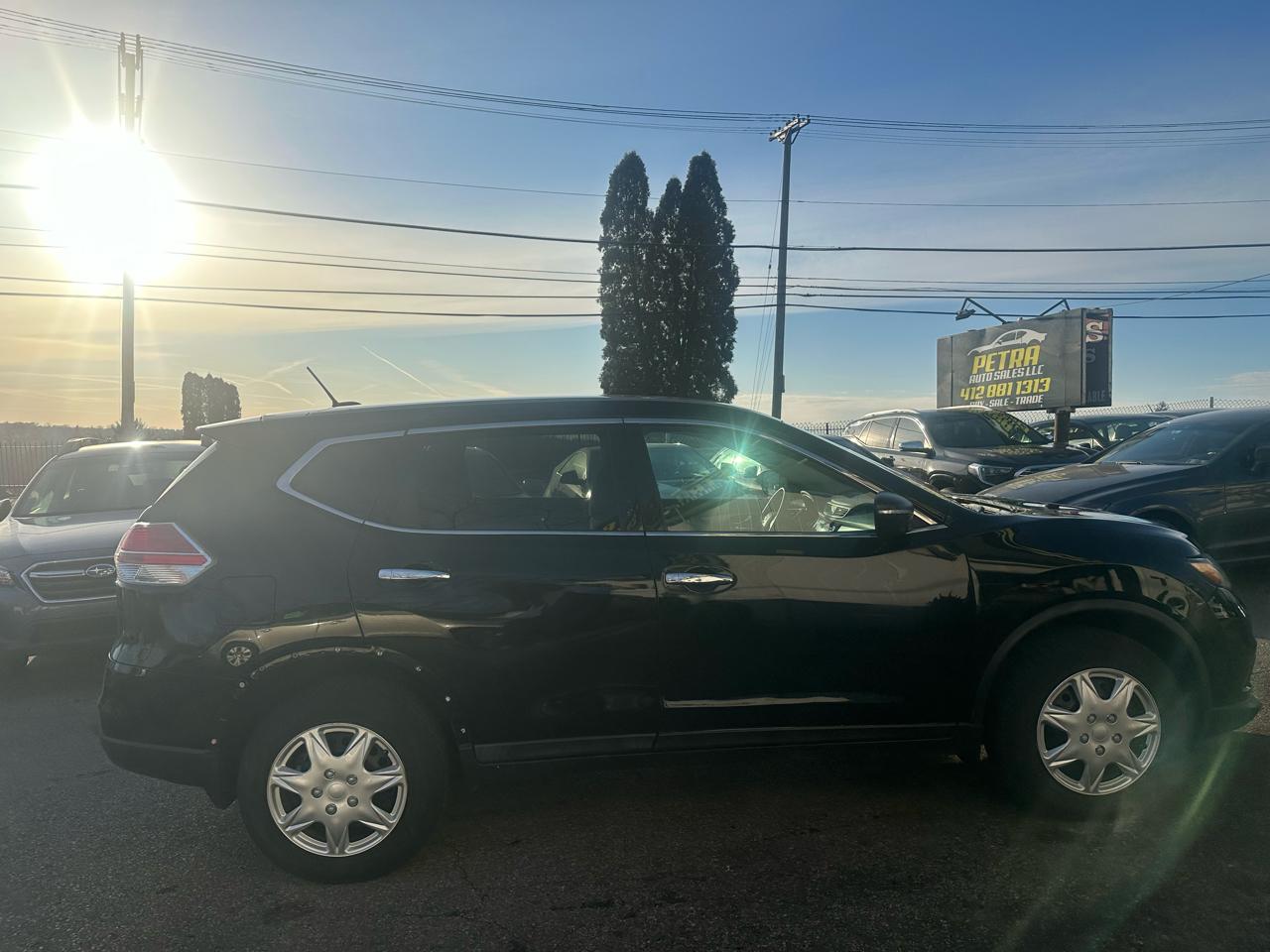 Nissan Rogue SV AWD 2015