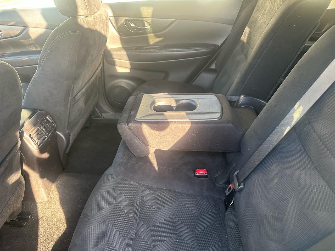 Nissan Rogue SV AWD 2015