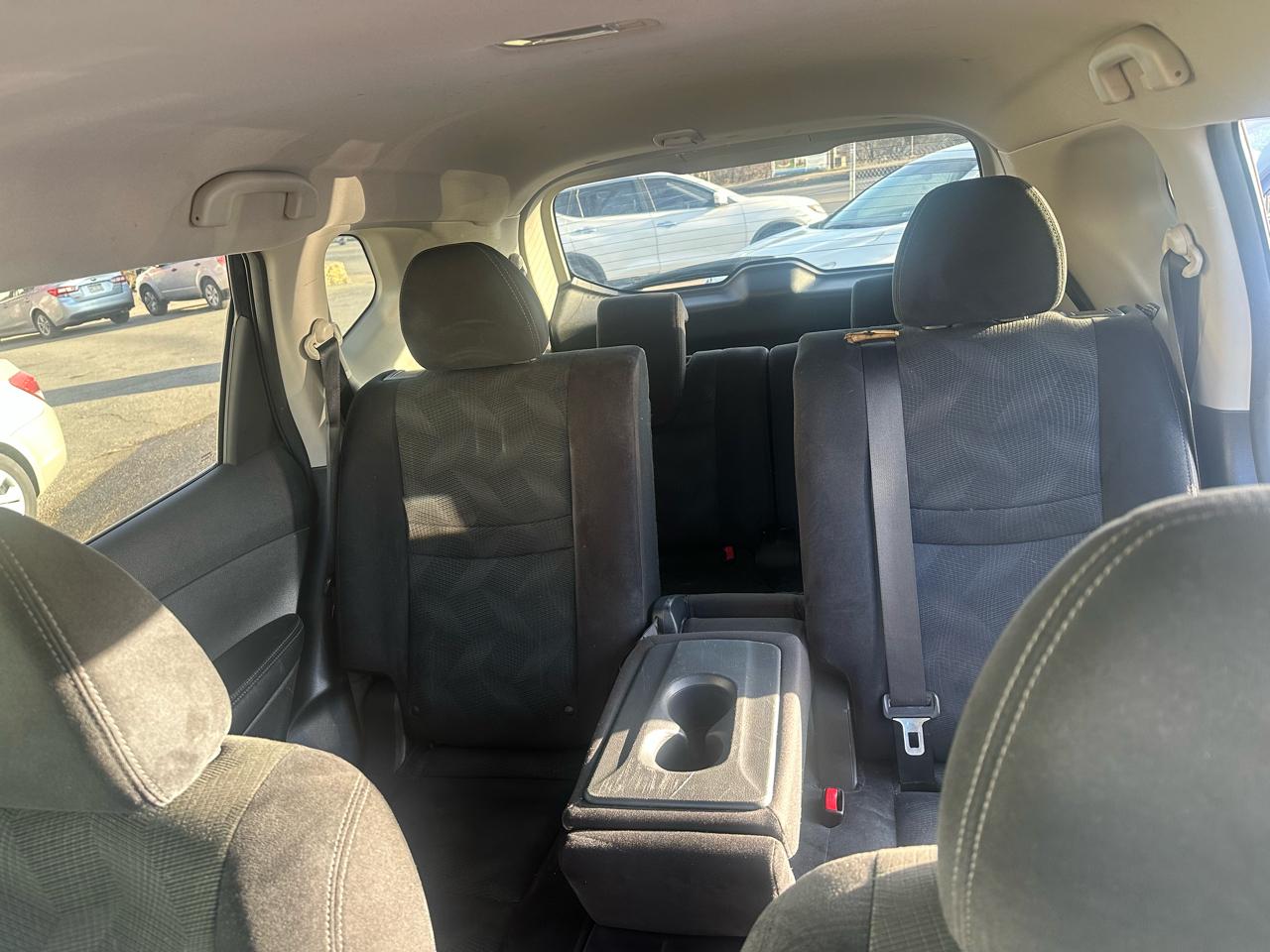 Nissan Rogue SV AWD 2015