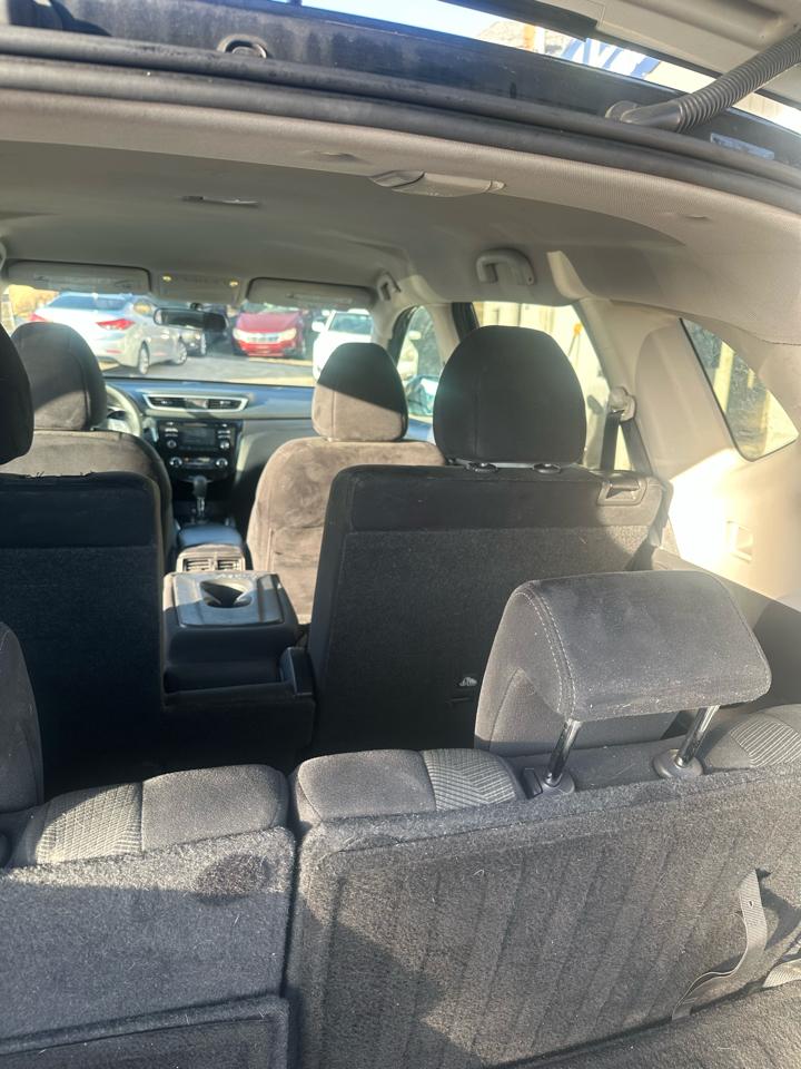 Nissan Rogue SV AWD 2015