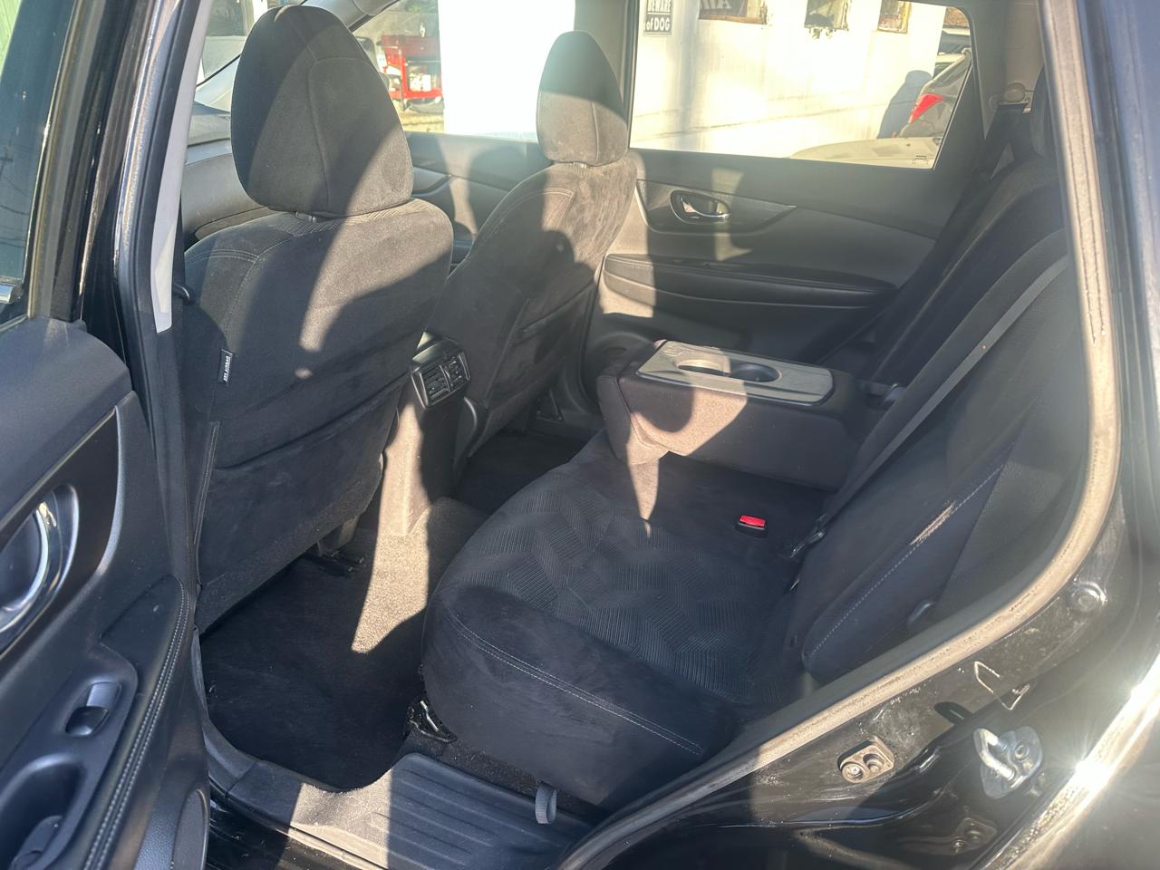 Nissan Rogue SV AWD 2015