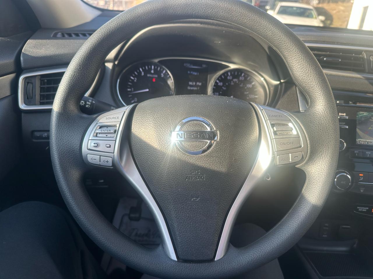 Nissan Rogue SV AWD 2015