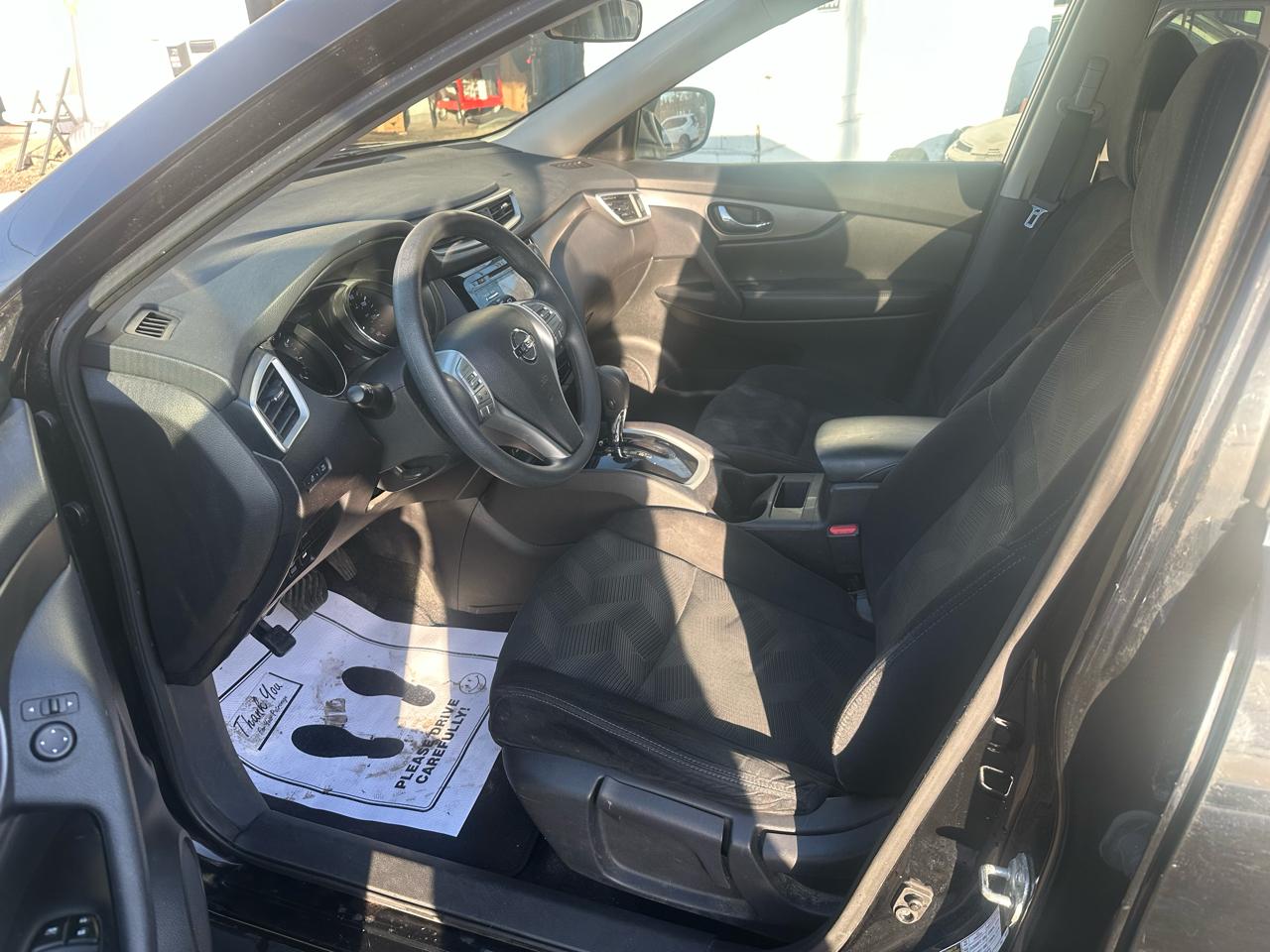 Nissan Rogue SV AWD 2015