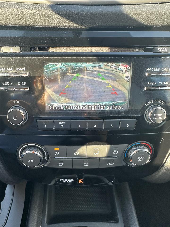 Nissan Rogue SV AWD 2015