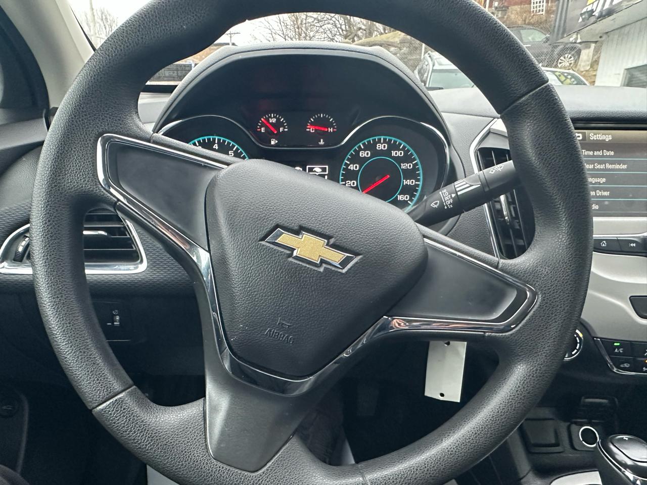 Chevrolet Cruze LS Auto 2018
