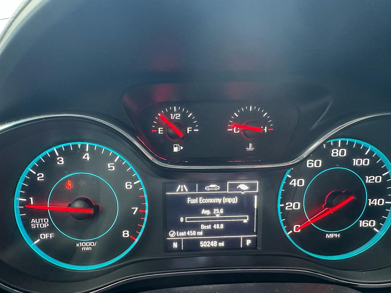 Chevrolet Cruze LS Auto 2018