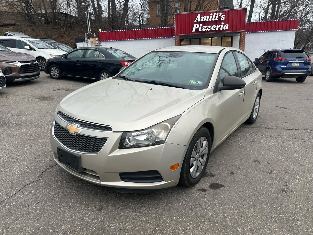 Chevrolet Cruze LS Auto 2013