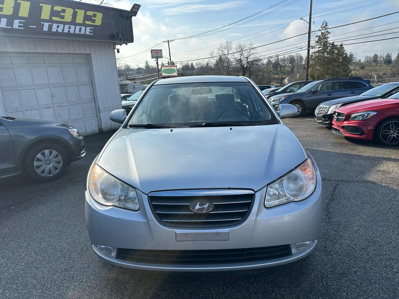 2009 Hyundai Elantra GLS