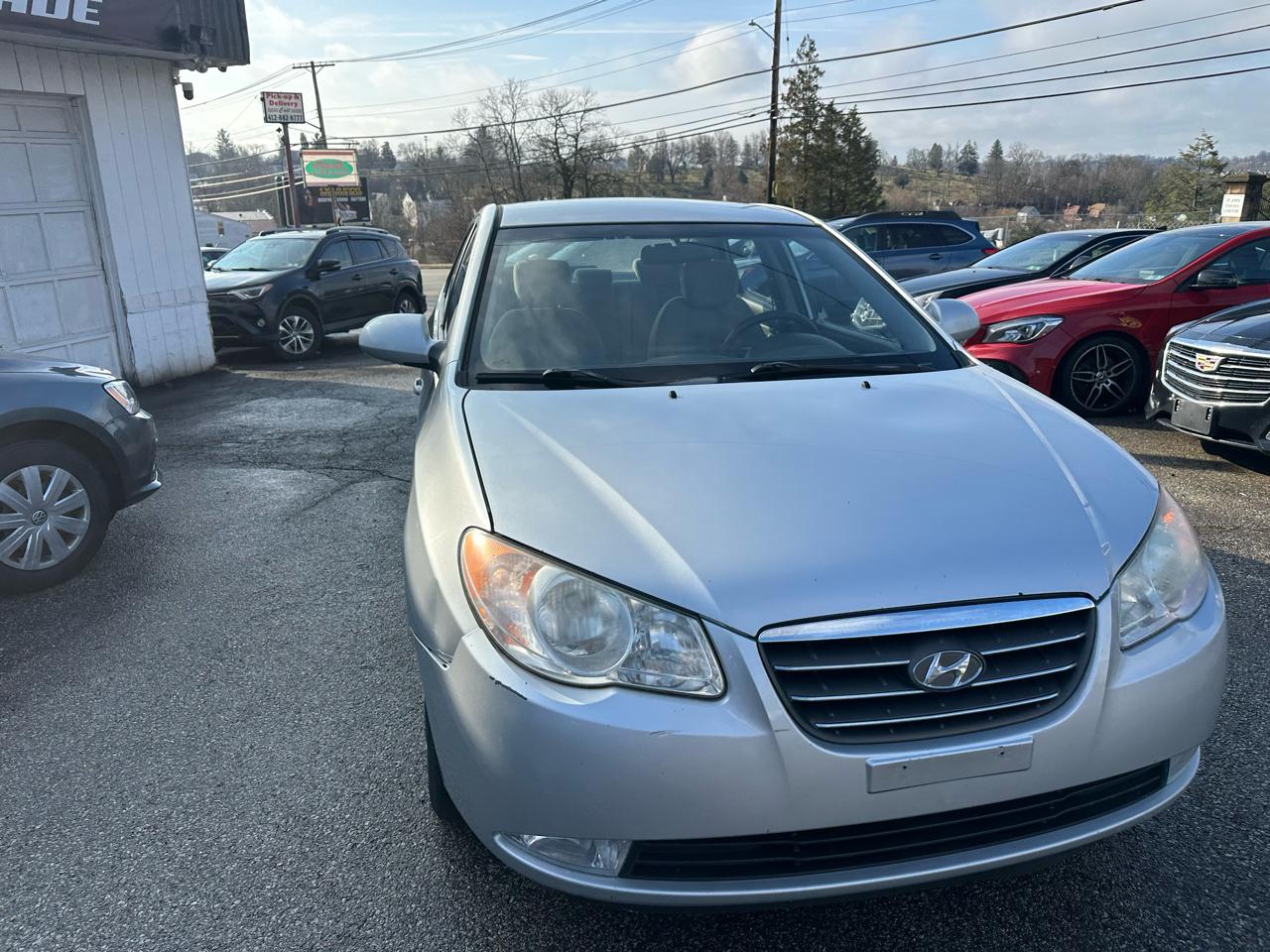 Hyundai Elantra GLS 2009