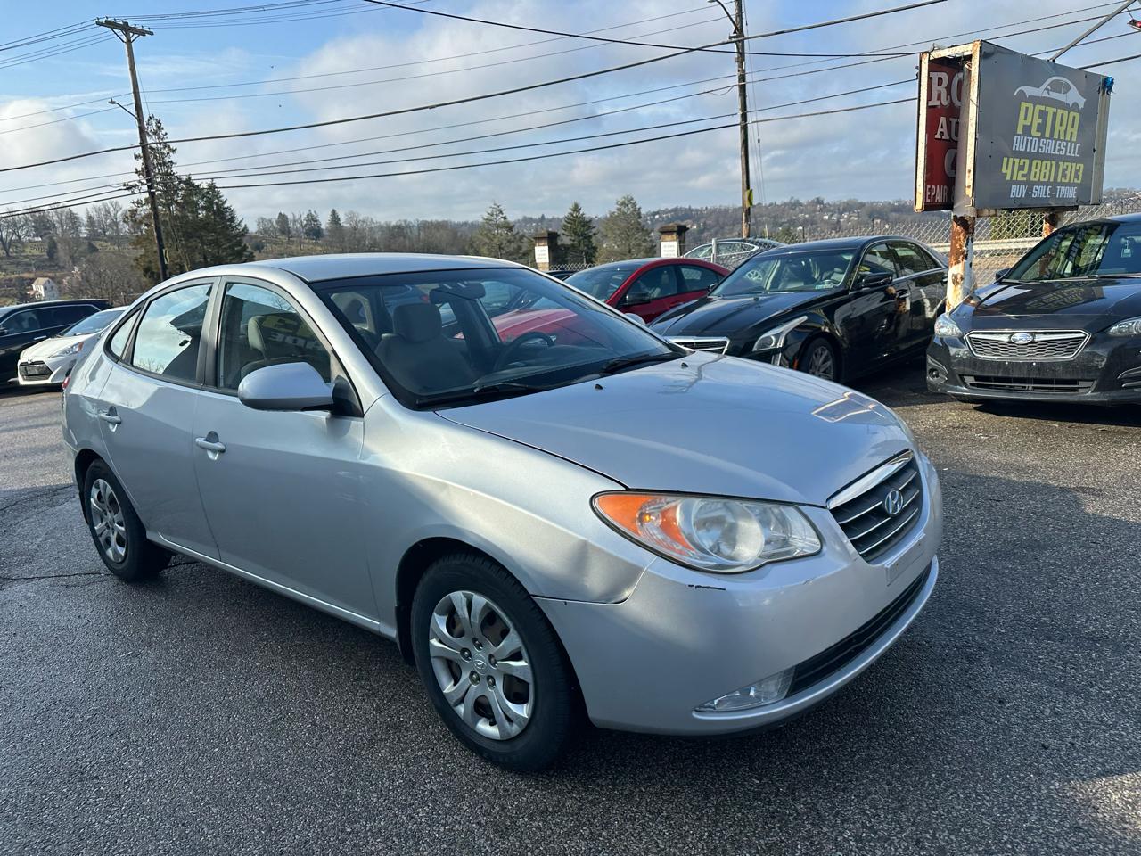 Hyundai Elantra GLS 2009