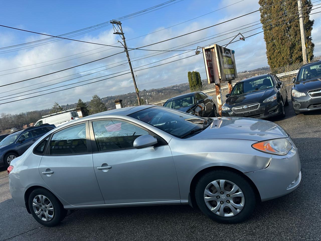 Hyundai Elantra GLS 2009