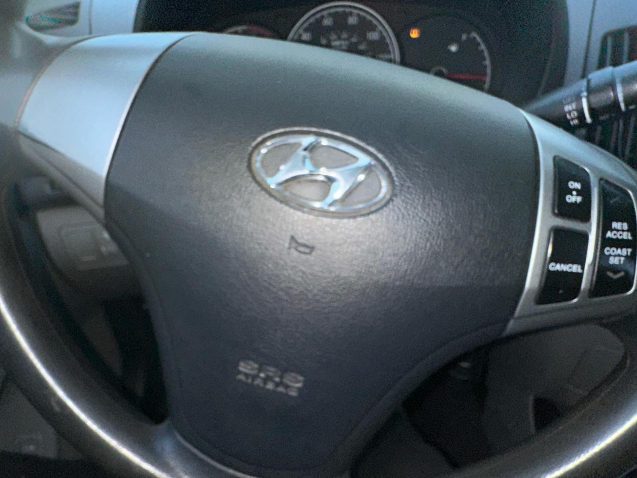 Hyundai Elantra GLS 2009