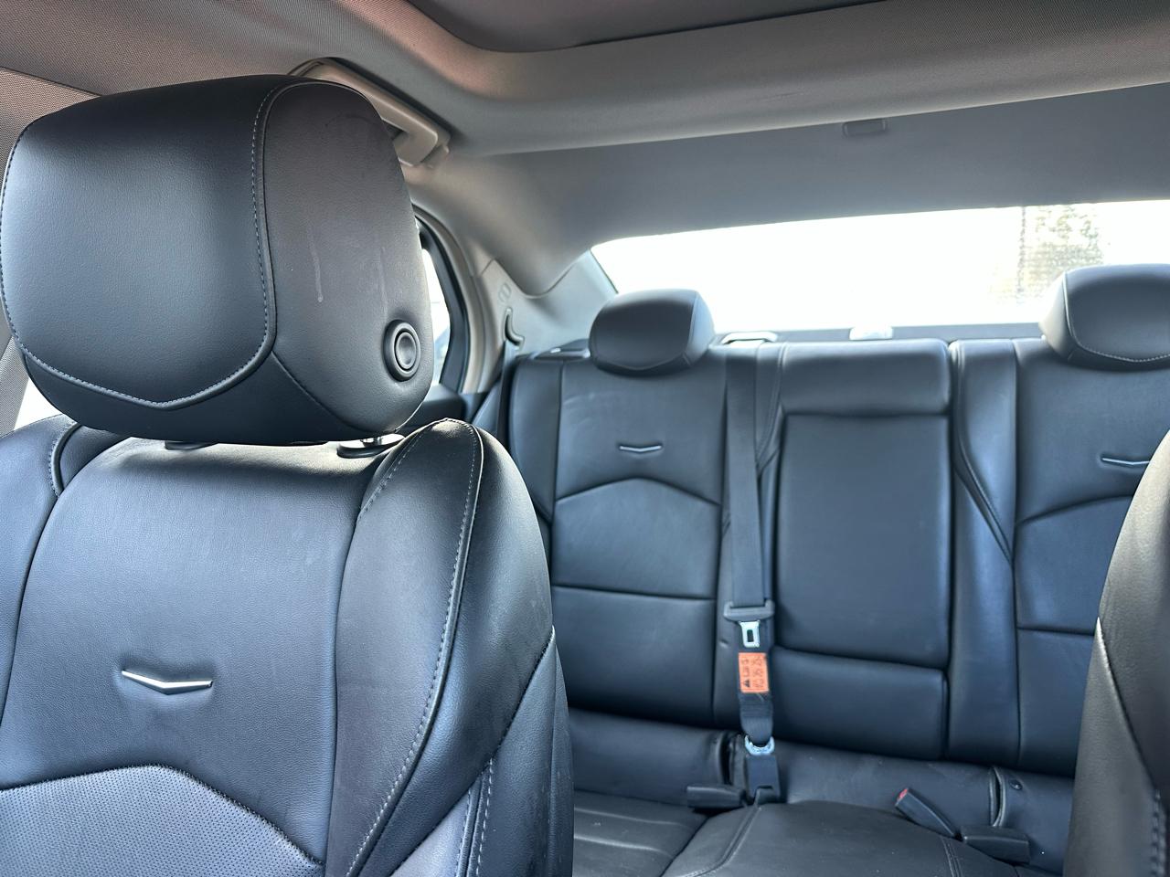 Cadillac CTS 2.0L Turbo AWD 2016