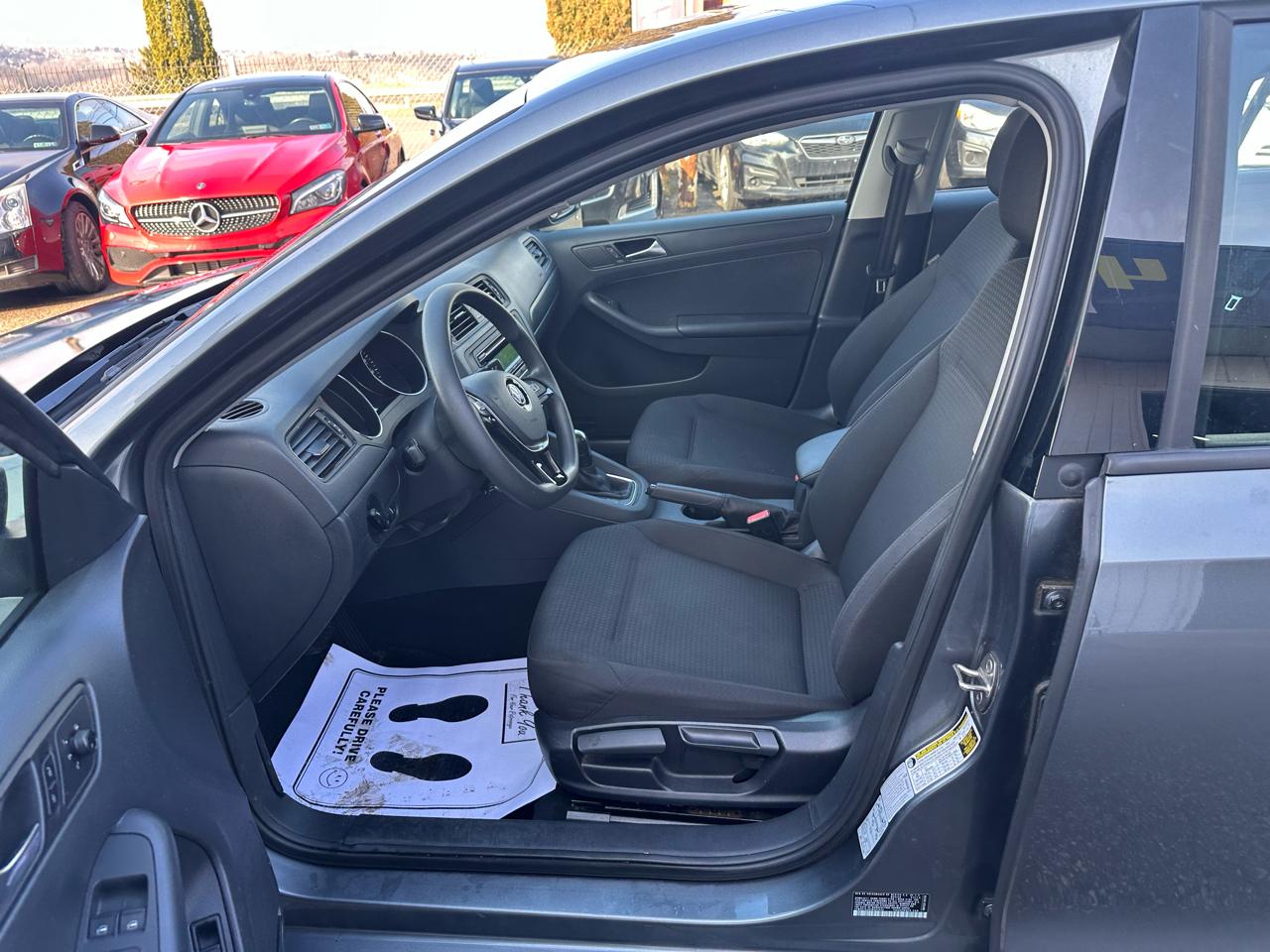 Volkswagen Jetta S 6A 2015