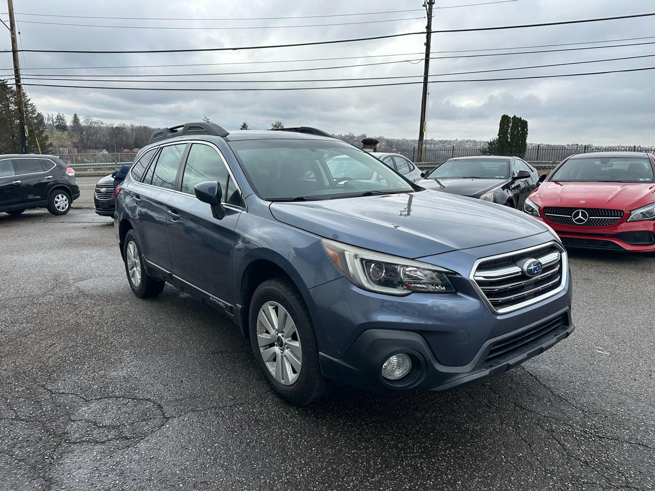 Subaru Outback 2.5i Premium 2018