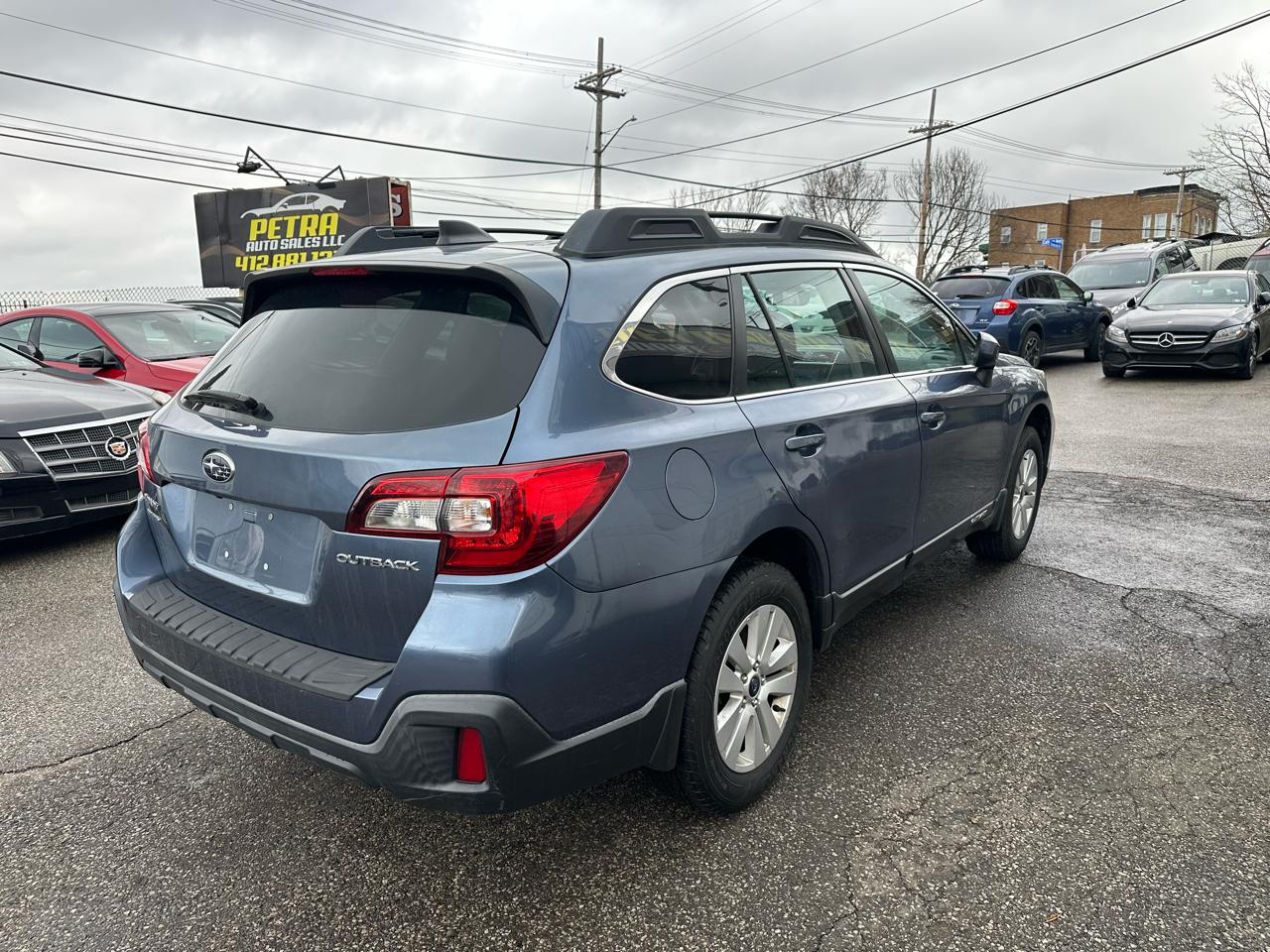 Subaru Outback 2.5i Premium 2018