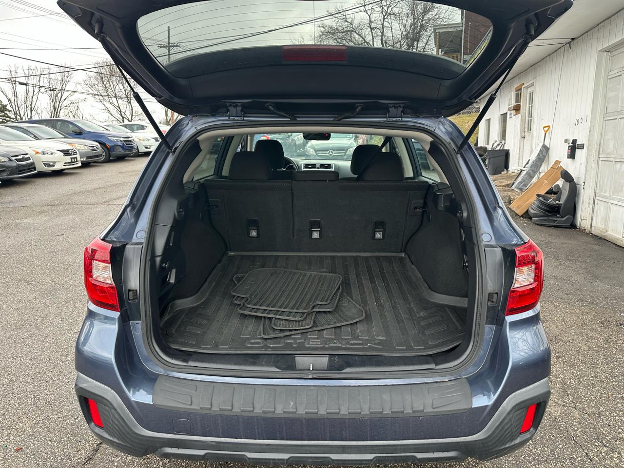 Subaru Outback 2.5i Premium 2018