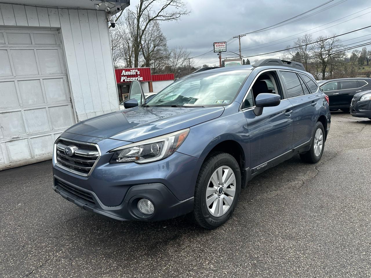 Subaru Outback 2.5i Premium 2018