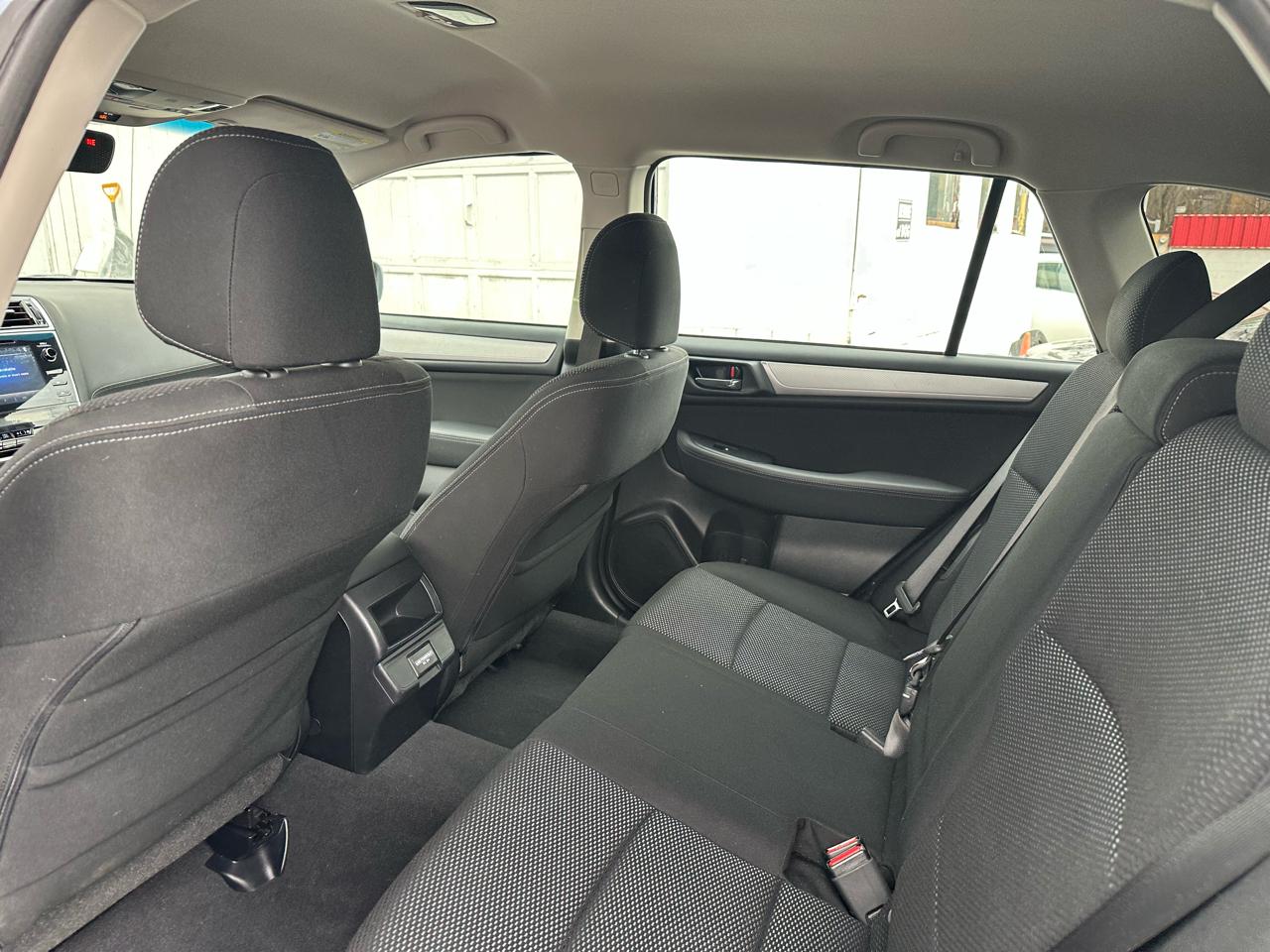 Subaru Outback 2.5i Premium 2018