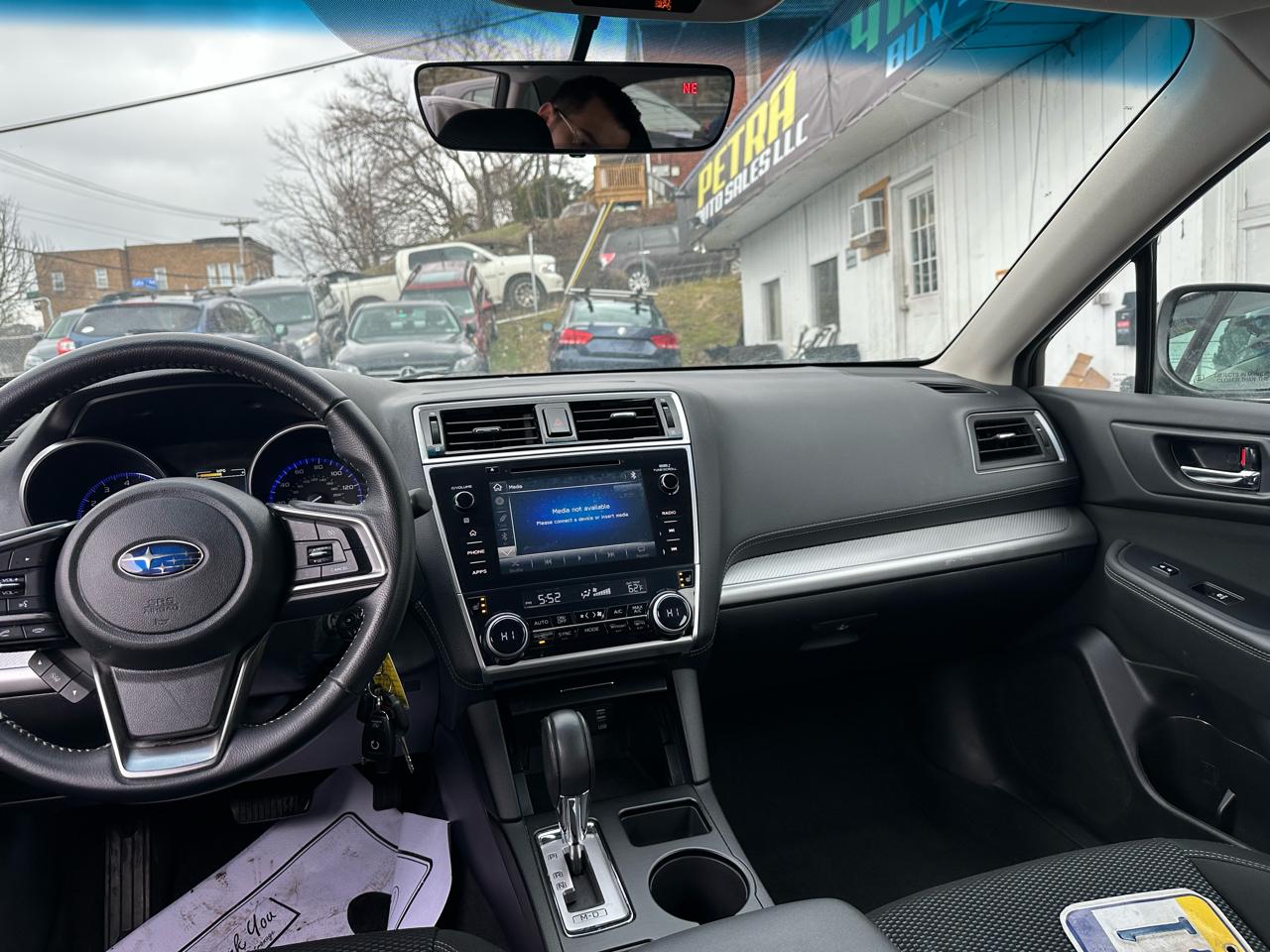 Subaru Outback 2.5i Premium 2018