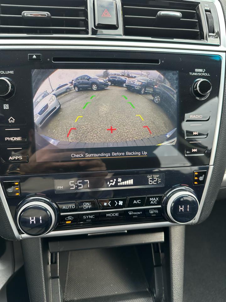 Subaru Outback 2.5i Premium 2018