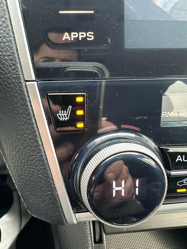 Subaru Outback 2.5i Premium 2018