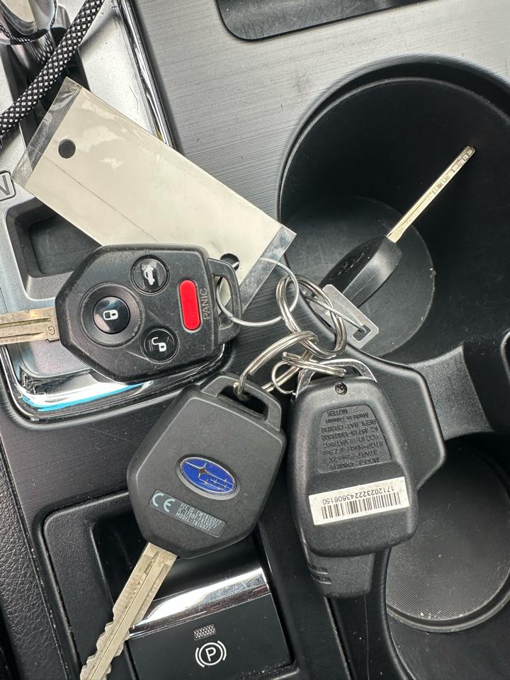 Subaru Outback 2.5i Premium 2018